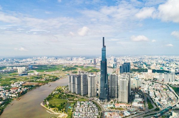 Siêu đô thị TP.HCM bùng nổ sau sáp nhập