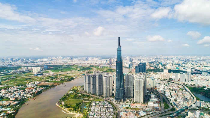 Siêu đô thị TP.HCM bùng nổ sau sáp nhập