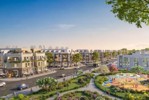Vinhomes Green City hưởng lợi từ lãi suất thấp và đầu tư công
