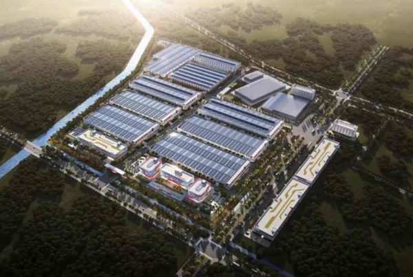 Thanh Hóa khởi công dự án Thung lũng Gốm sứ ASEAN