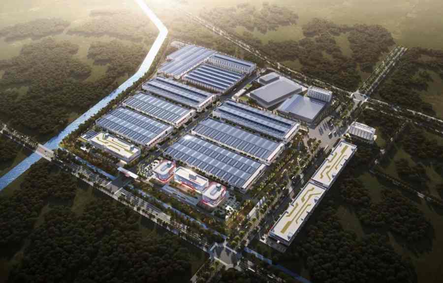 Thanh Hóa khởi công dự án Thung lũng Gốm sứ ASEAN hơn 5.100 tỉ đồng