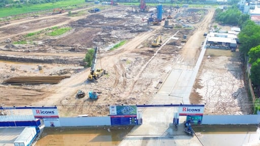 Dự án Quảng Trị 1.318 tỉ đồng