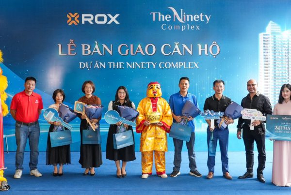 The Ninety Complex bàn giao 480 căn hộ, mở cơ hội đầu tư nội đô