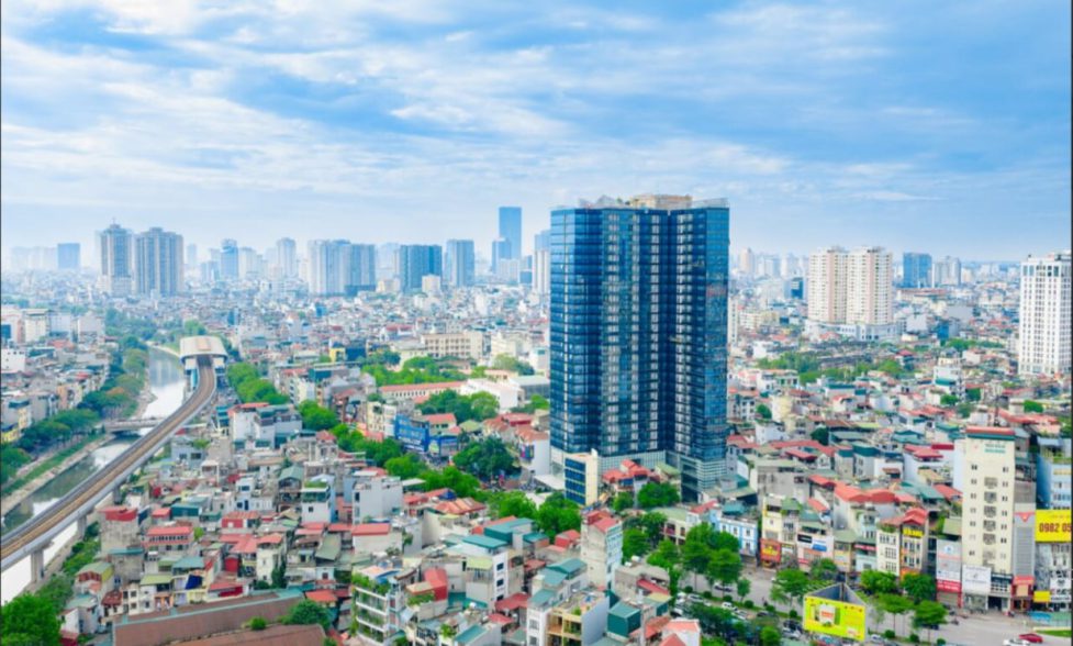 The Ninety Complex trung tam