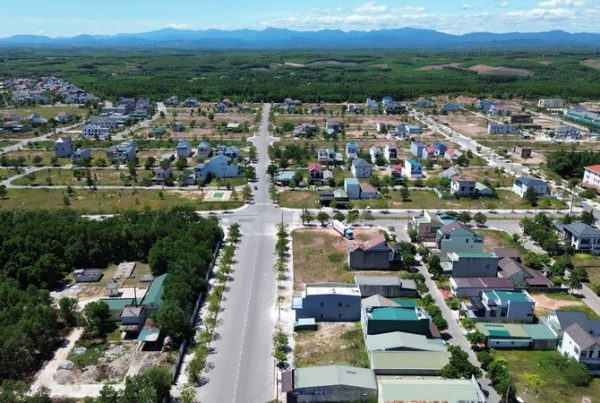 Quảng Trị phê duyệt dự án khu dân cư 1.318 tỉ đồng