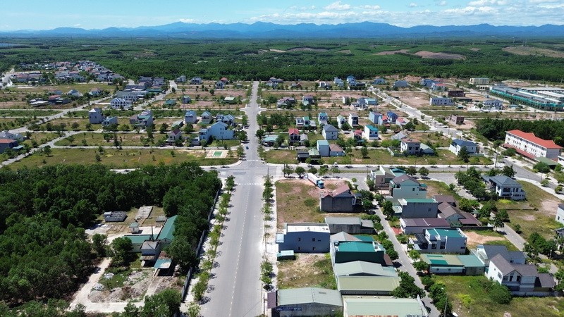 Quảng Trị chấp thuận chủ trương đầu tư