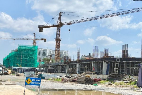 Hà Nội có 7 dự án nhà ở xã hội do tư nhân đầu tư