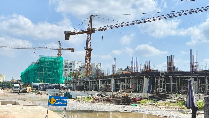 Hà Nội nhà ở xã hội