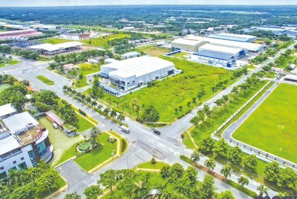 Bất động sản khu công nghiệp là tâm điểm đầu tư năm 2026