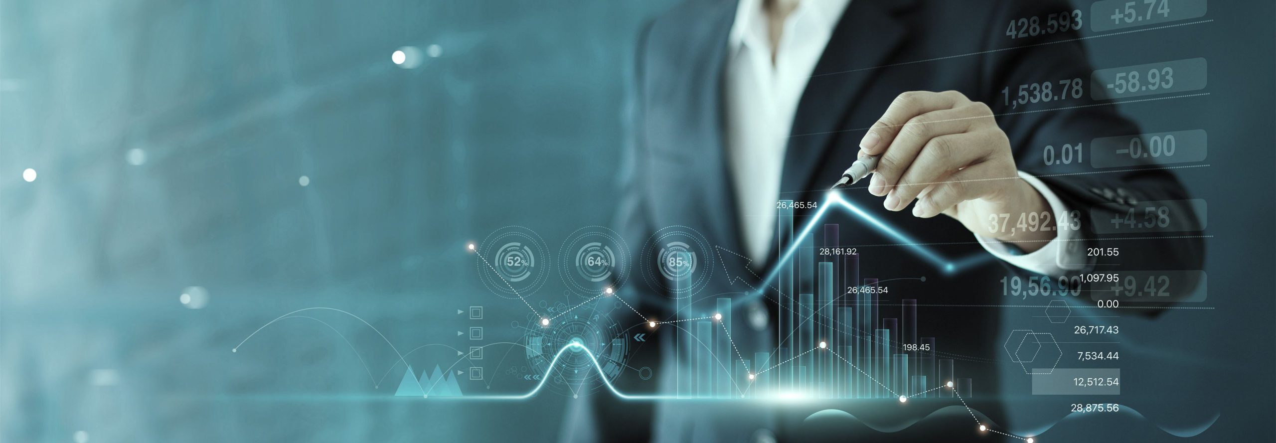 Bất động sản khu công nghiệp thành lực đẩy cho tài chính và cổ phiếu